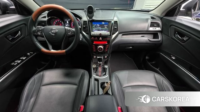 Ssangyong Tivoli Armor id 5048538 из Кореи 29
