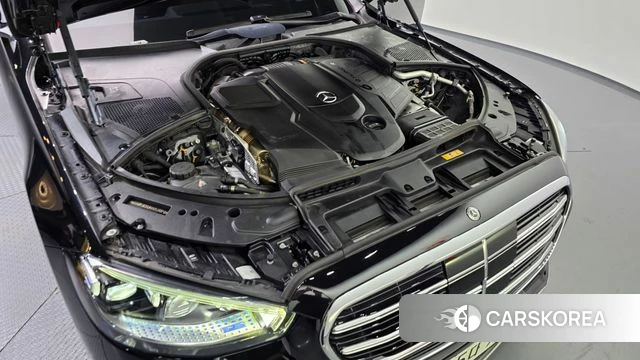 Mercedes-Benz S-Class W223 id 5034800 из Кореи 33