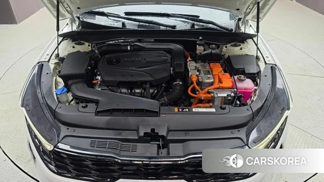 Kia K5 Hybrid 3rd Generation id 5002110 из Кореи 28