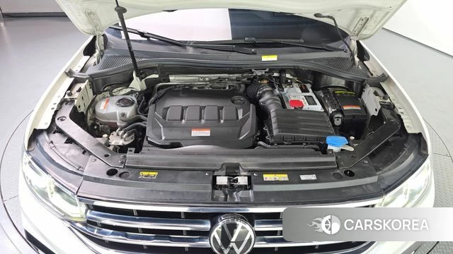 Volkswagen Tiguan second Generation id 4996390 из Кореи 16