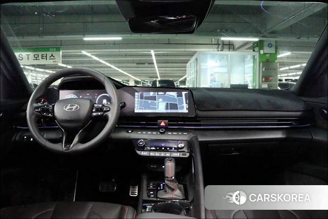 Hyundai The New Avante (CN7) id 5021048 из Кореи 16