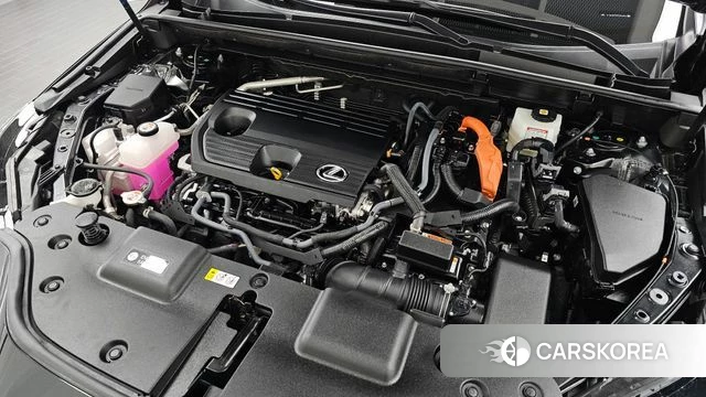 Lexus NX350h Second generation id 5039050 из Кореи 29