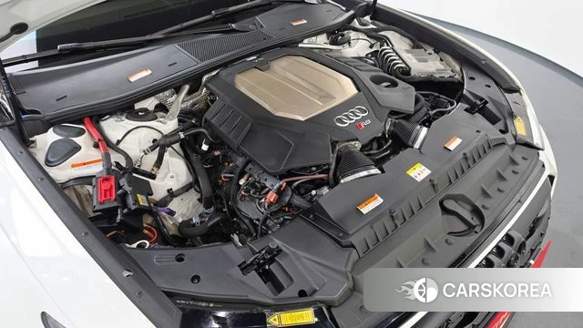 Audi RS6 (C8) id 4636896 из Кореи 30