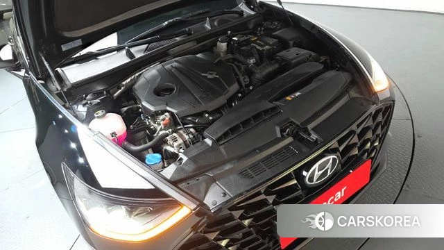Hyundai Sonata (DN8) id 4774365 из Кореи 31