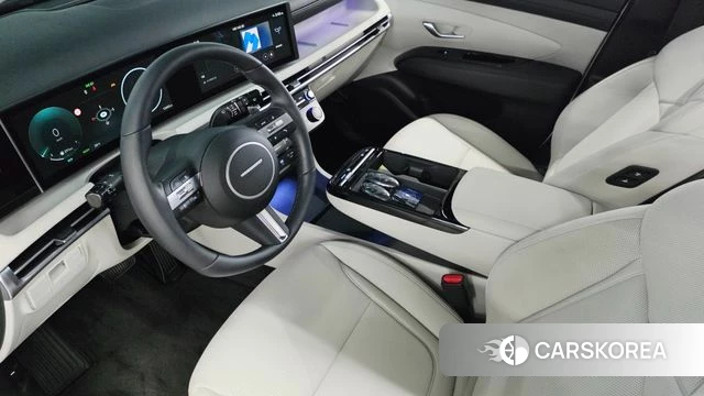 Hyundai The New Tucson Hybrid (NX4) id 4995225 из Кореи 16