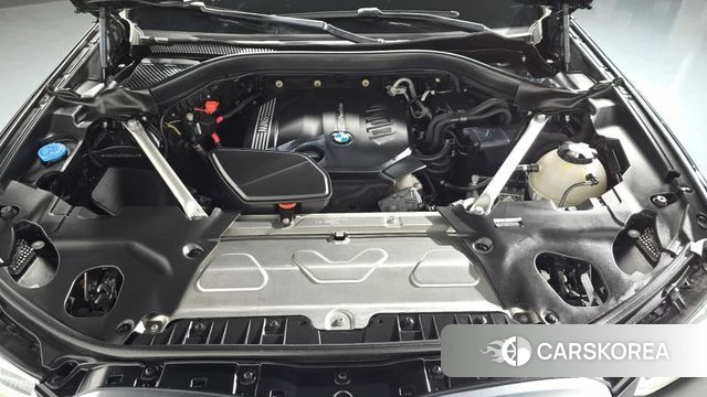 BMW X4 (G02) id 5040025 из Кореи 28