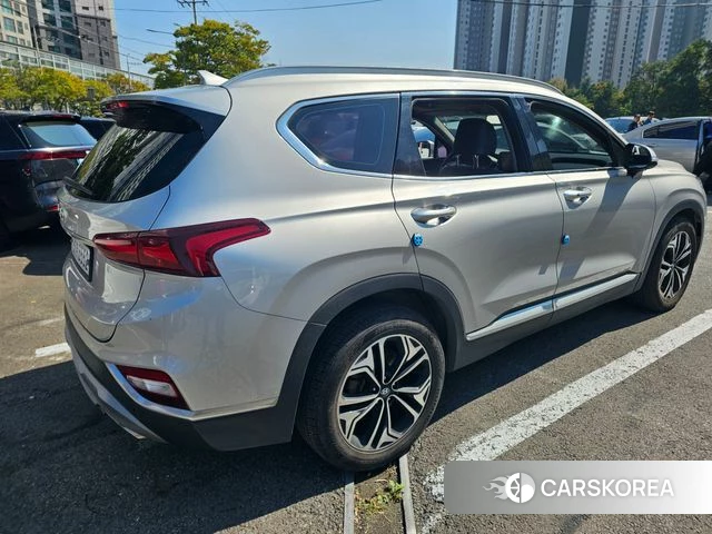 Hyundai Santa Fe TM id 5000750 из Кореи 15