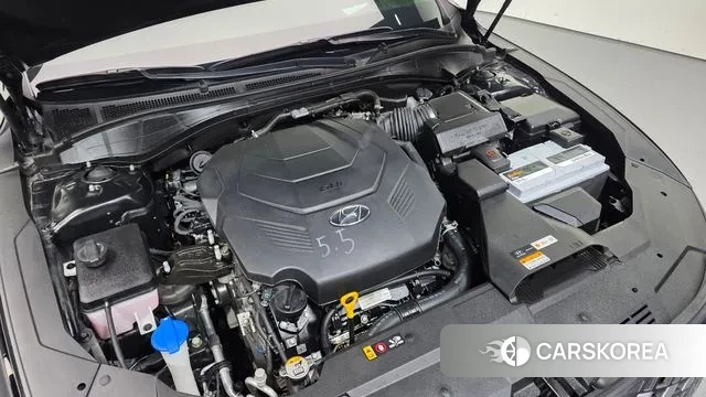 Hyundai The New Grandeur IG id 3660731 из Кореи 16
