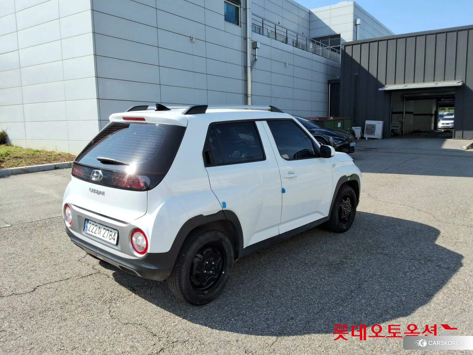 Hyundai Casper id 5001057 из Кореи 17