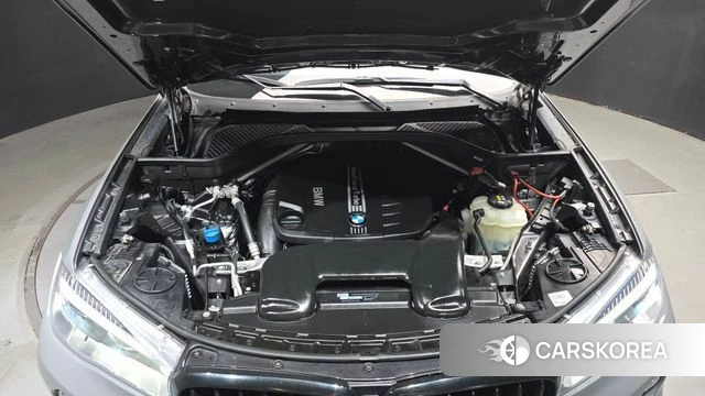 BMW X6 (F16) id 4978234 из Кореи 29