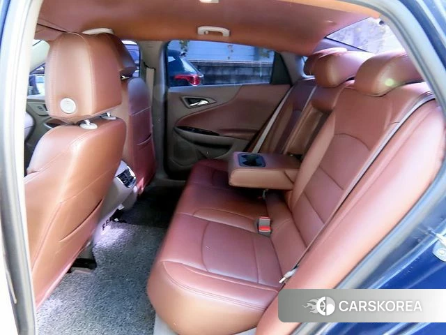 Chevrolet (GM Daewoo) All New Malibu id 5042180 из Кореи 15