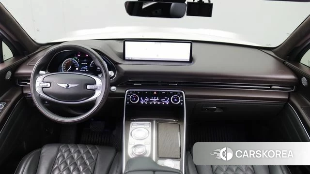 Genesis GV80 id 4971023 из Кореи 16
