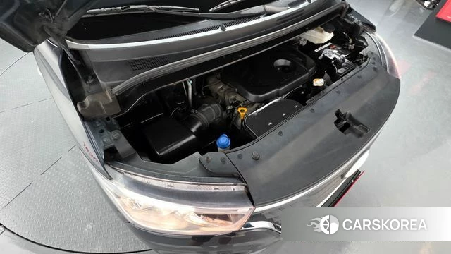 Hyundai The New Grand Starex id 4785766 из Кореи 16