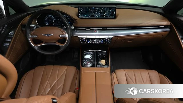 Genesis G80 (RG3) id 5040610 из Кореи 36