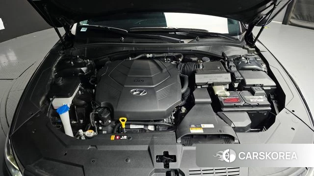 Hyundai The New Grandeur IG id 5022547 из Кореи 16