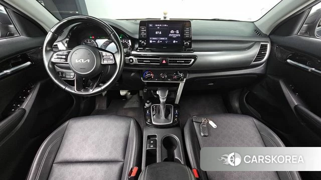 Kia Seltos id 4966172 из Кореи 27