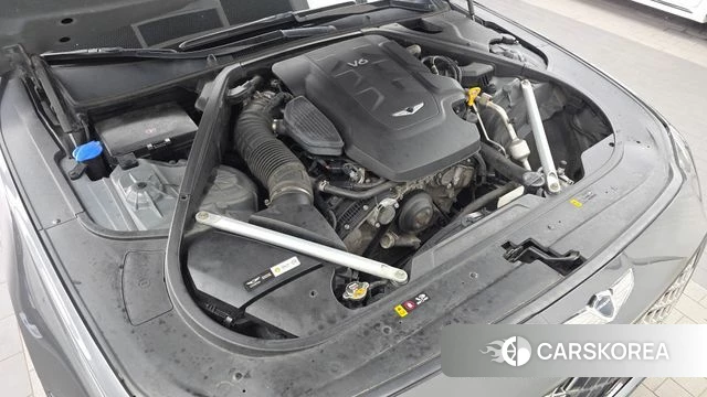 Genesis G90 id 4998150 из Кореи 16
