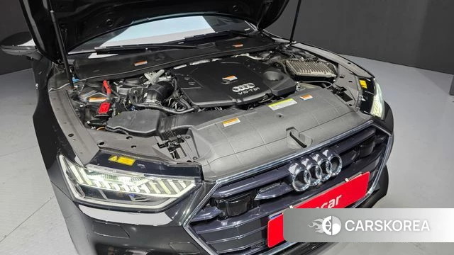 Audi A7 (4K) id 5013109 из Кореи 16