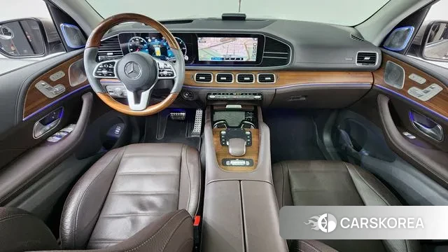 Mercedes-Benz GLS - Class X167 id 3722702 из Кореи 16