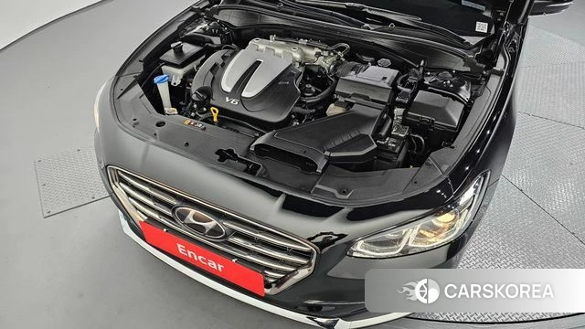 Hyundai Grandeur IG id 3886221 из Кореи 16