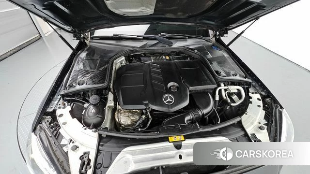 Mercedes-Benz C-Class W205 id 5018772 из Кореи 16