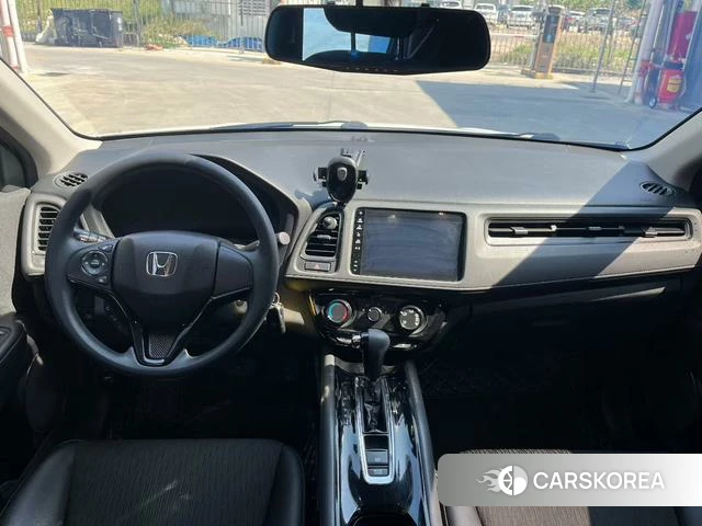 Honda Vezel 2021 Белый из Китая, фото 6