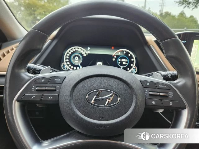 Hyundai Sonata (DN8) id 5018487 из Кореи 15