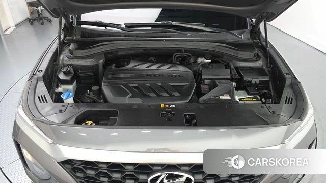 Hyundai Santa Fe TM id 4998751 из Кореи 16