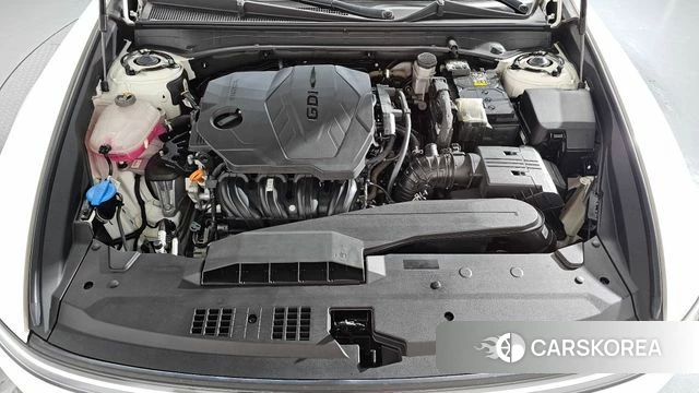 Hyundai Grandeur (GN7) id 5011598 из Кореи 16