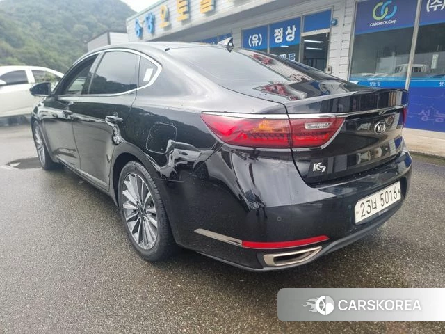 Kia Come New K7 id 4982841 из Кореи 14