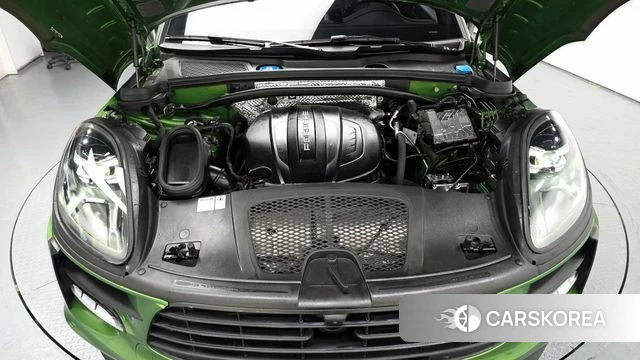 Porsche Macan id 4231994 из Кореи 26