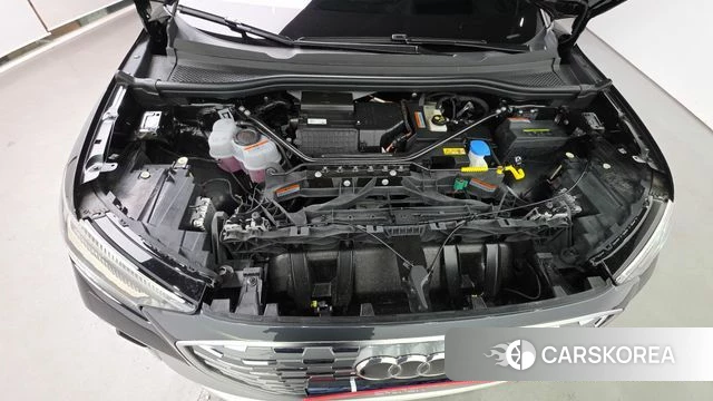 Audi Q4 e-Tron (F4) id 4974540 из Кореи 28