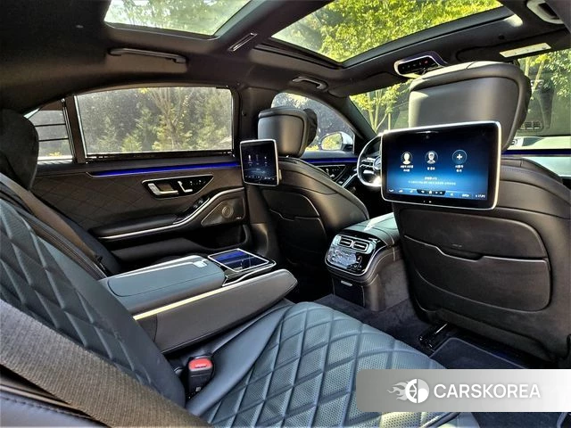 Mercedes-Benz S-Class W223 id 4997570 из Кореи 16