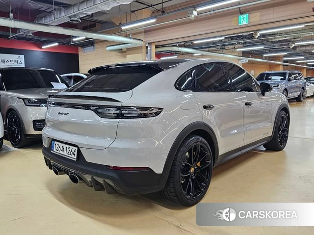Porsche Cayenne (PO536) id 4724151 из Кореи 9