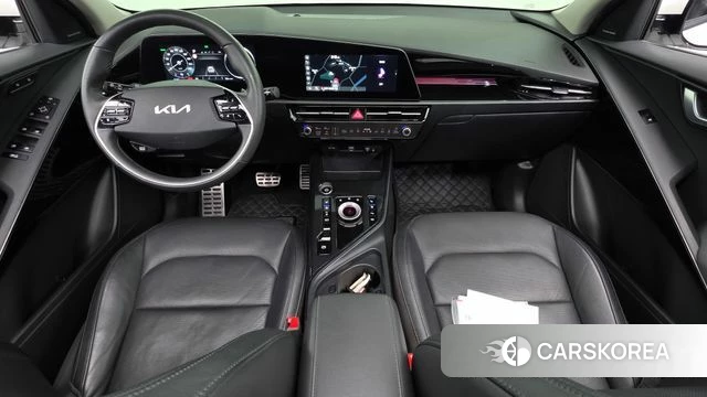 Kia Di All New Niro EV id 4981591 из Кореи 34