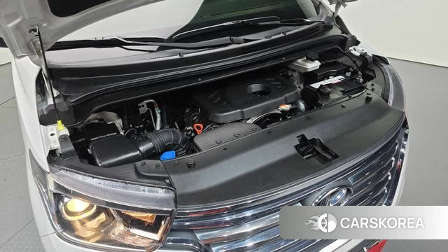 Hyundai The New Grand Starex id 4520613 из Кореи 25