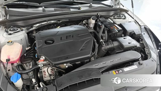 Kia The New K5 3rd generation id 5058278 из Кореи 24