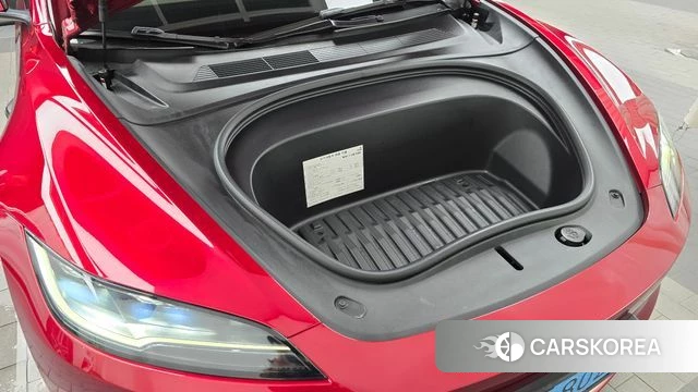 Tesla Model 3 id 4715325 из Кореи 16