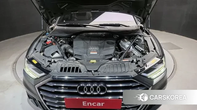 Audi A8 (D5) id 3525247 из Кореи 16