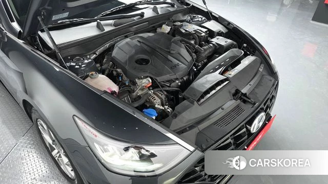 Hyundai Sonata (DN8) id 4768427 из Кореи 26