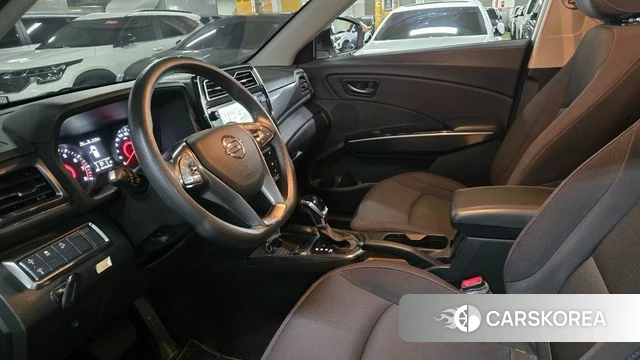 Ssangyong Berry New Tivoli id 4958171 из Кореи 16