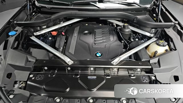 BMW X6 (G06) id 5053516 из Кореи 32