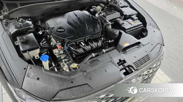 Hyundai The New Grandeur IG id 4982611 из Кореи 16