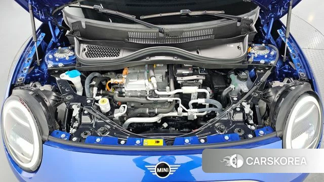 Mini Cooper Electric 4th Generation id 4916415 из Кореи 16