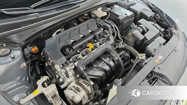 Hyundai Avante (CN7) id 4958201 из Кореи 26