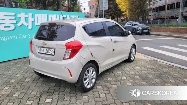 Chevrolet (GM Daewoo) The New Spark id 3345164 из Кореи 16