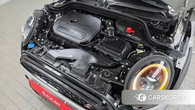 Mini Cooper S id 3708043 из Кореи 16