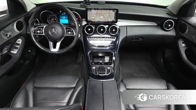 Mercedes-Benz C-Class W205 id 4992610 из Кореи 30