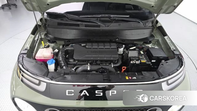 Hyundai Casper id 4965720 из Кореи 28