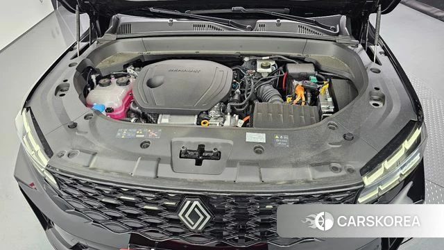 Renault Korea (Samsung) Grand Coleos id 4964226 из Кореи 28